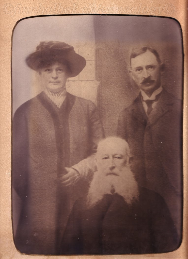 Kjeld-Thor, Gudrun-Otto,Reedtz-Thott