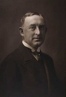 Otto Reedtz-Thott,1872-1927, by Leopold Albert