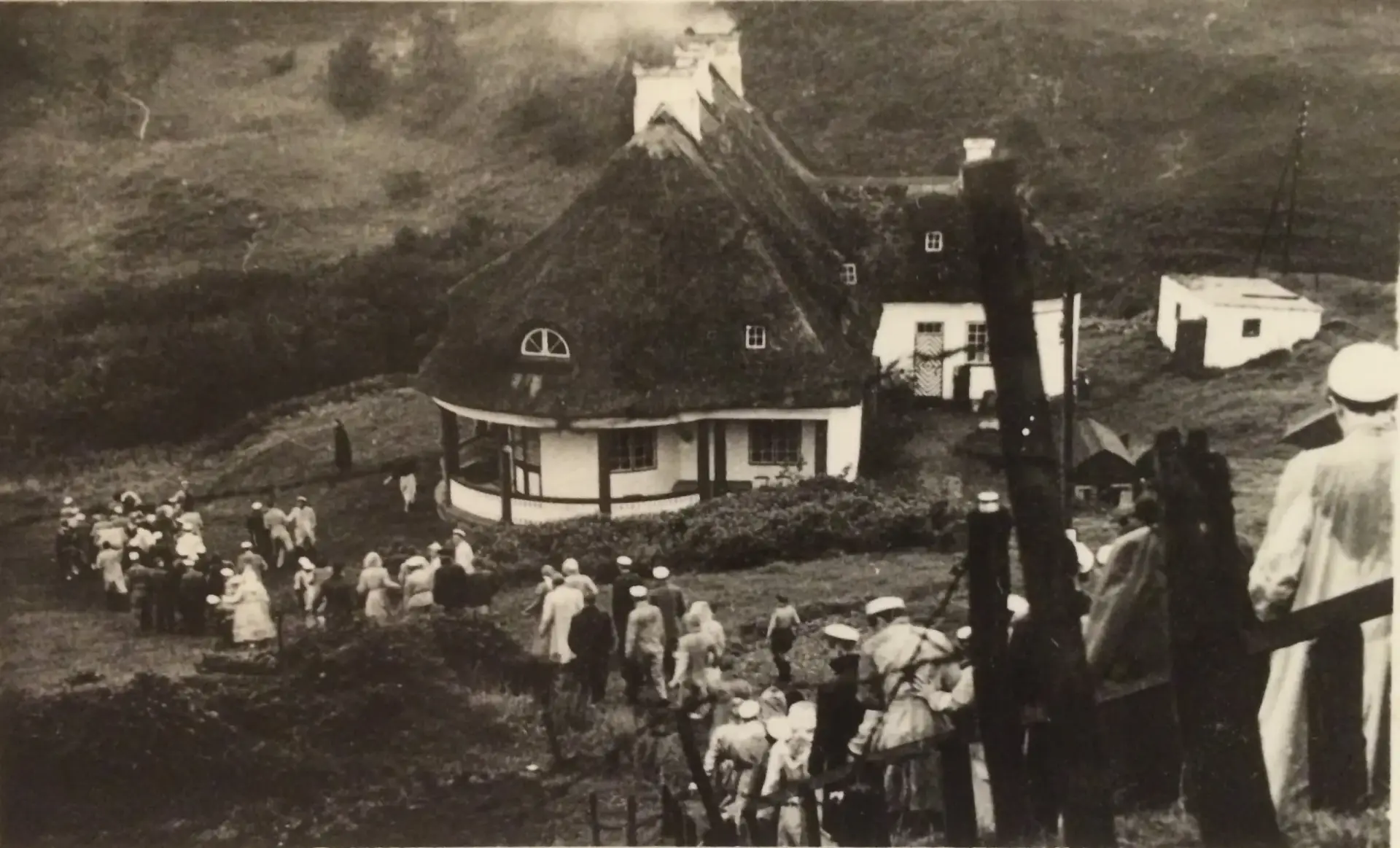 Fest på hotellet